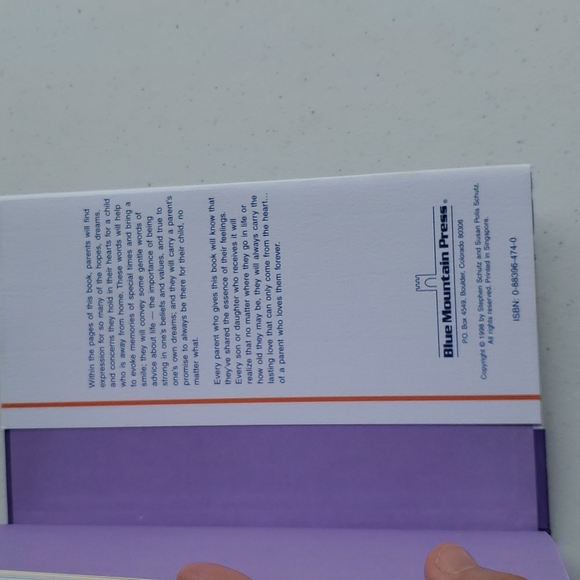 To My Child: We May No Longer Live in the Same House, but You're Always in My ❤️ - Picture 4 of 6